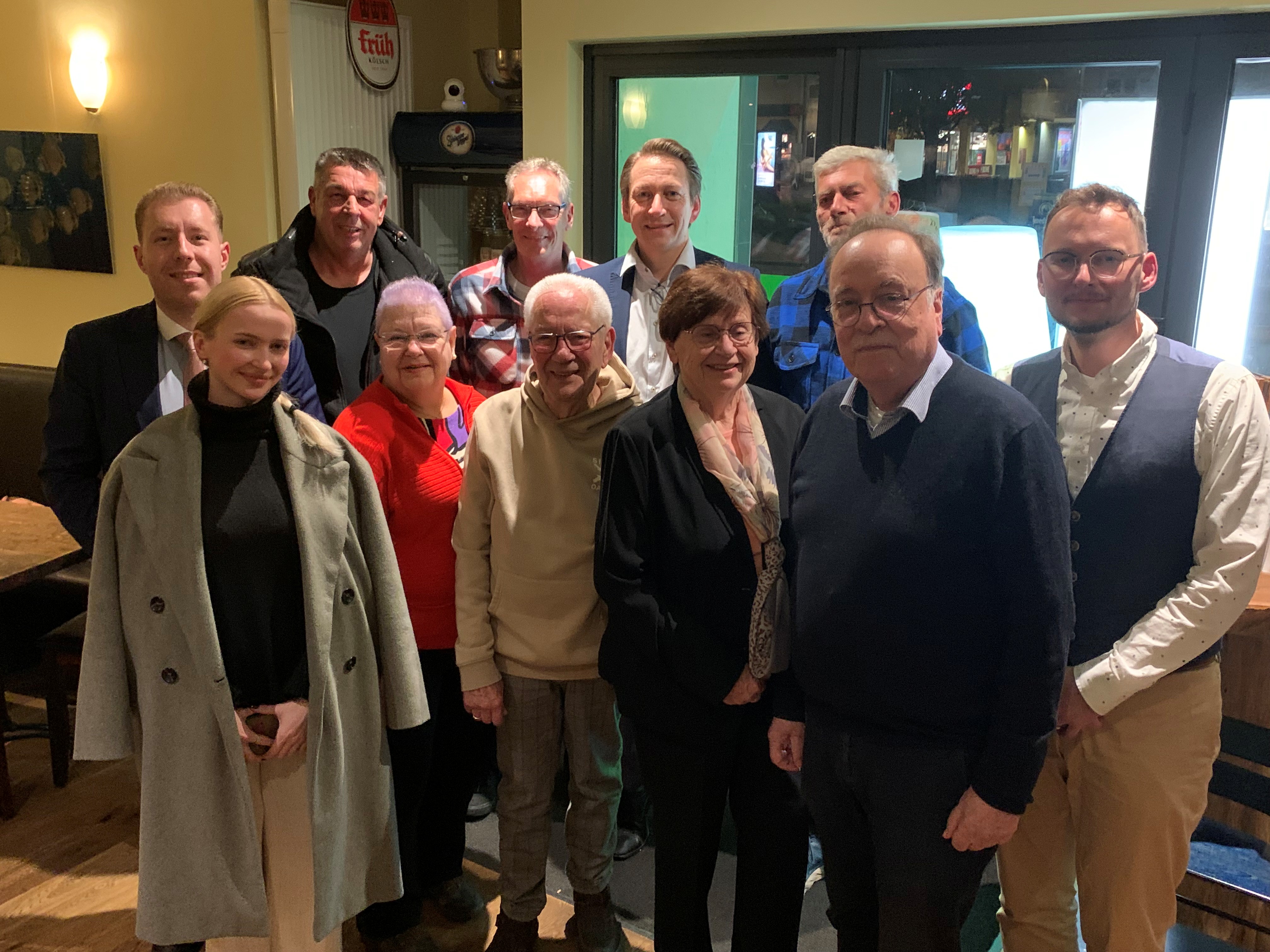 Vorstand der CDU Oberrad