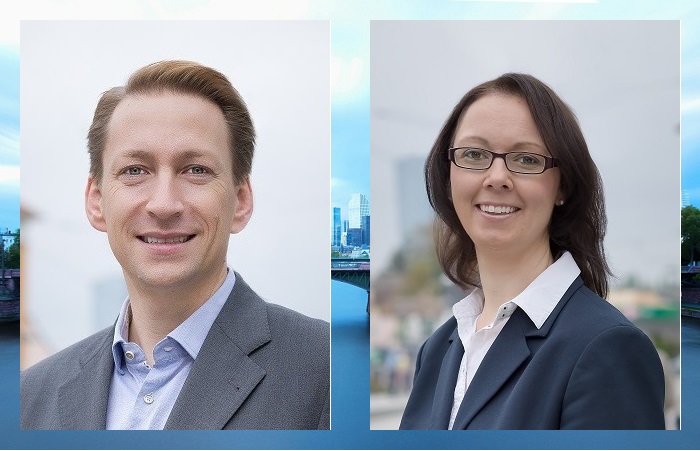Christian Becker & Sabrina Becker
