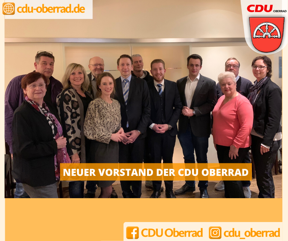Vorstand der CDU Oberrad