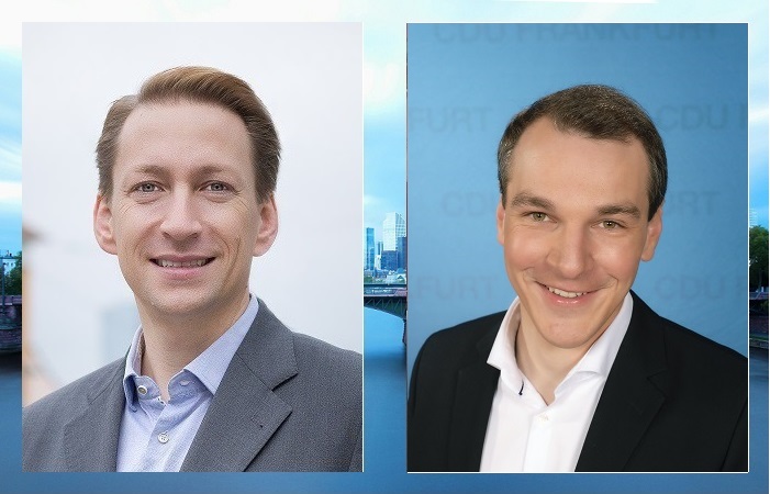 Christian Becker & Martin-Benedikt Schfer